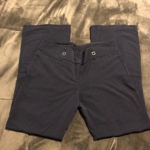 Joe B Navy blue dress pants size 11